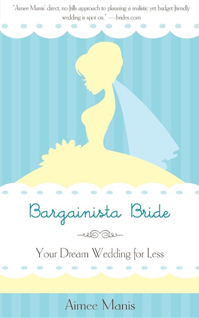 Book cover image for Bargainista Bride ISBN: 9781596528338